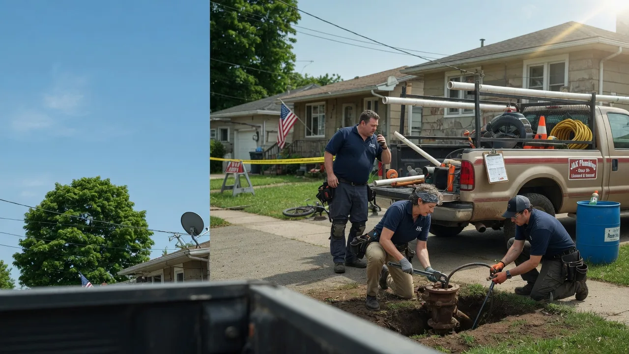 Water Heater Replacement in Mossville, IL near me